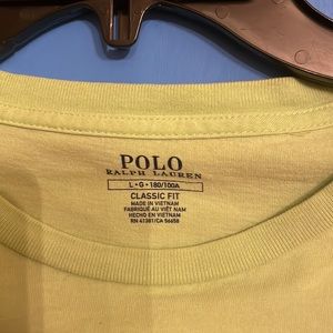 Polo Ralph Lauren Classic Fit Tee